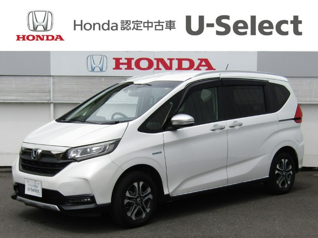 フリード+1.5 ハイブリッド クロスター ホンダセンシング 4WD