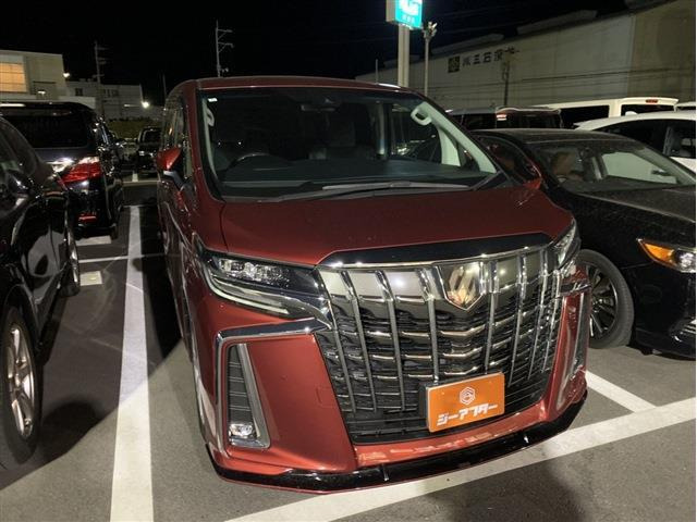 アルファード2.5 S