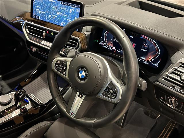 X3xドライブ20d Mスポーツ ディーゼル 4WD