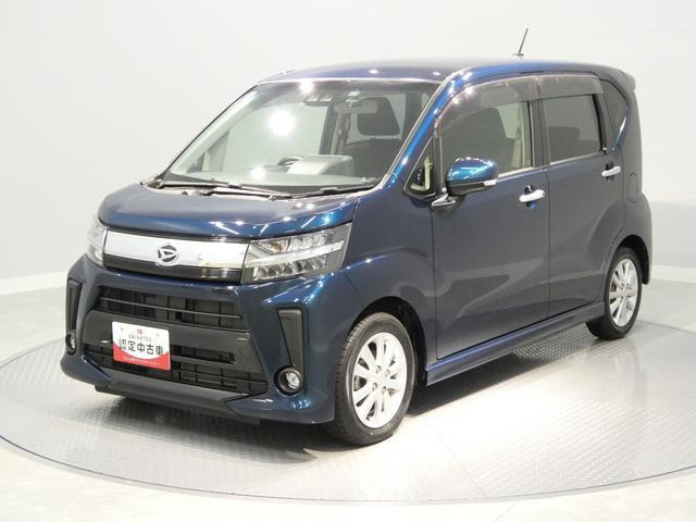ムーヴカスタムX リミテッドII SAIII 4WD