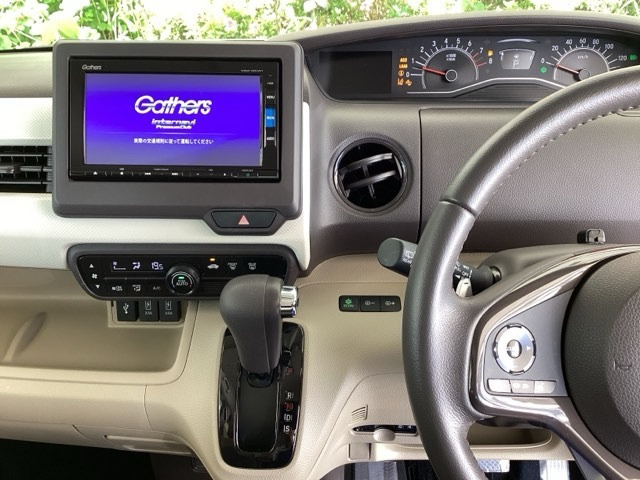 N-BOXG L ターボ ホンダセンシング