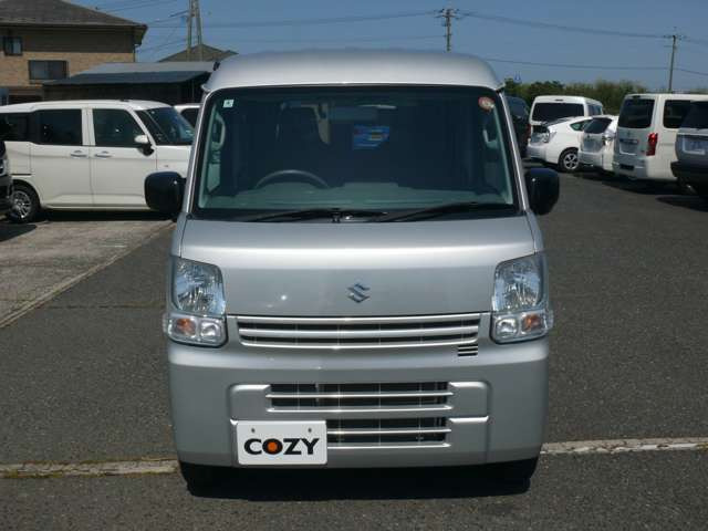 エブリイPC ハイルーフ 4WD