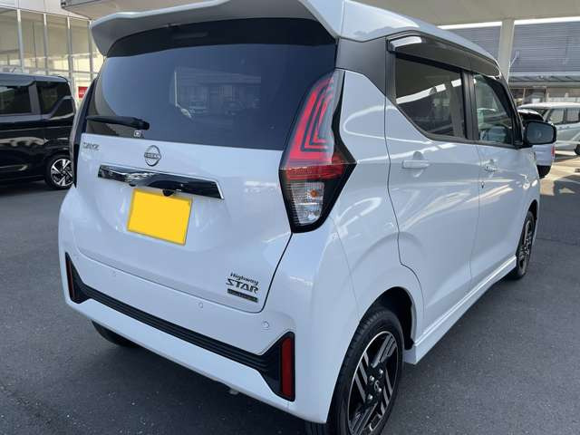 デイズハイウェイスターX 4WD