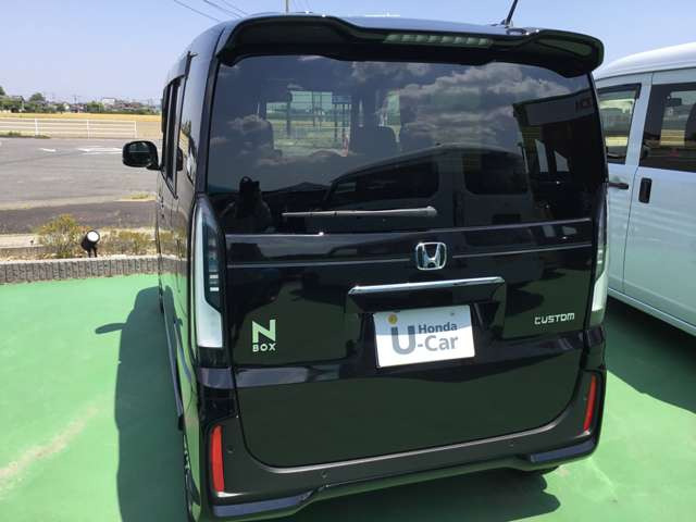 N-BOXカスタム