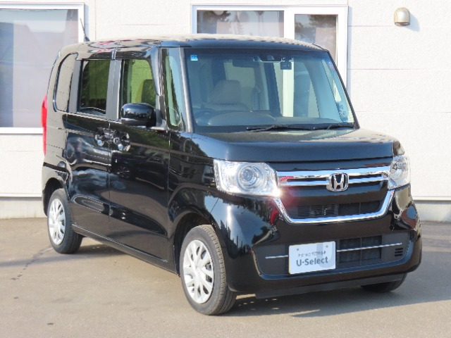 N-BOXL 4WD