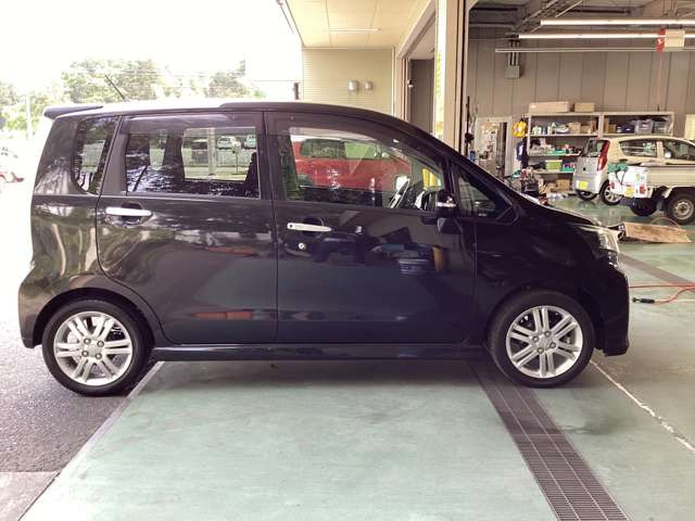ムーヴカスタムRS SA