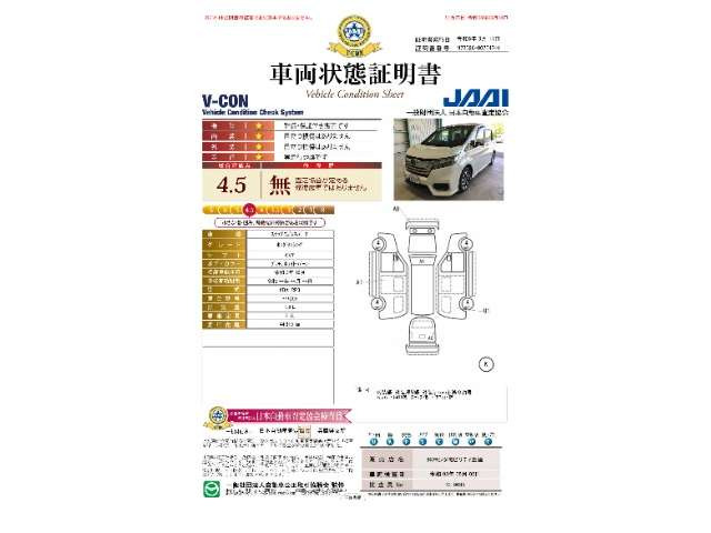 ステップワゴン1.5 スパーダ ホンダ センシング