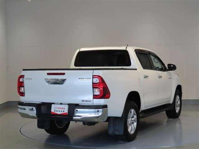 ハイラックス2.4 Z ディーゼル 4WD