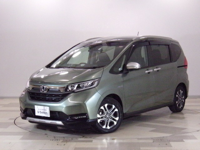 フリード1.5 ハイブリッド クロスター ホンダセンシング