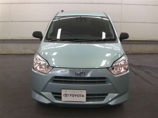 ミライースL SAIII