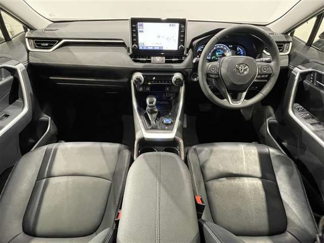 RAV42.5 ハイブリッド G E-Four 4WD