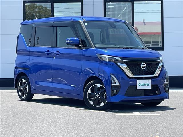 ルークスハイウェイスターX プロパイロットエディション
