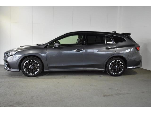 レヴォーグ1.8 GT EX 4WD