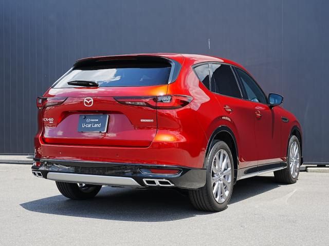 CX-603.3 XD エクスクルーシブモード ディーゼル 4WD