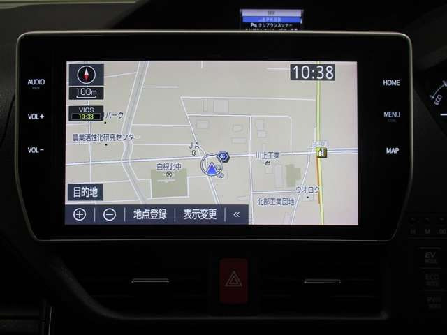 ノア1.8 ハイブリッド Si W×B II