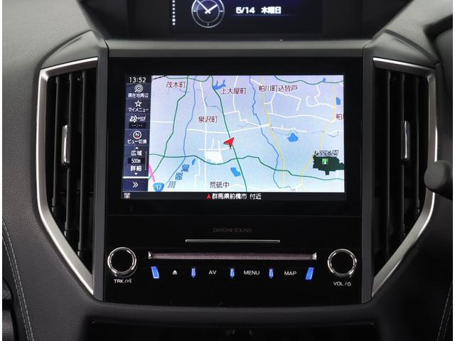 フォレスター2.5 プレミアム 4WD