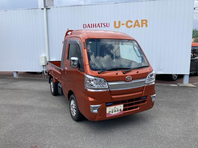 ハイゼットトラックジャンボ SAIIIt 4WD