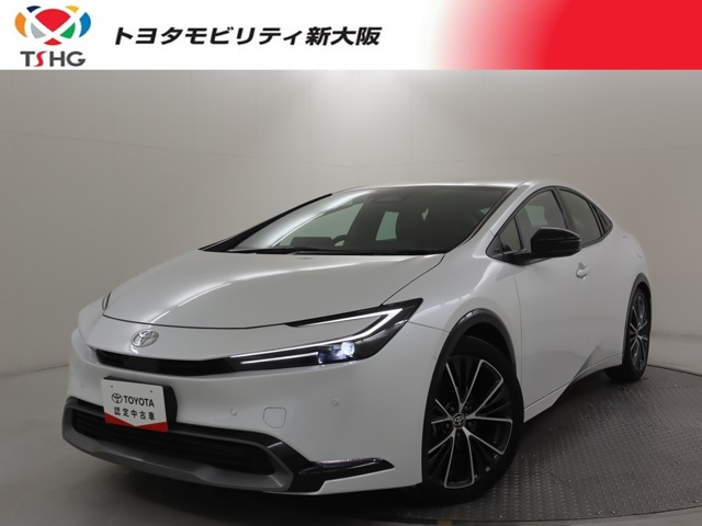 プリウス2.0 Z