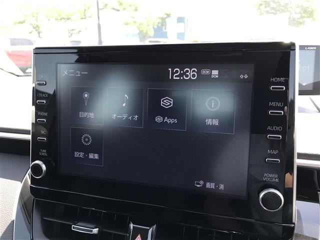 カローラ1.8 ハイブリッド S E-Four 4WD