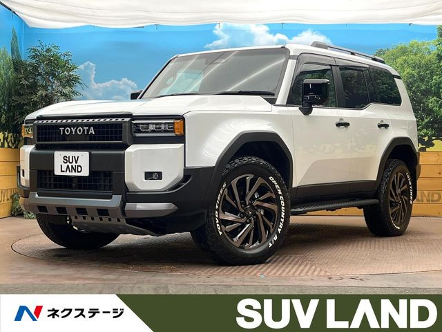 ランドクルーザー2502.8 ZX ディーゼル 4WD