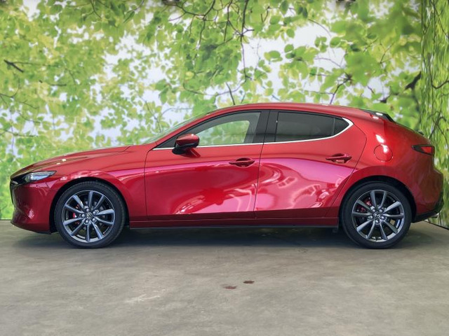 MAZDA3ファストバック2.0 20S バーガンディ セレクション