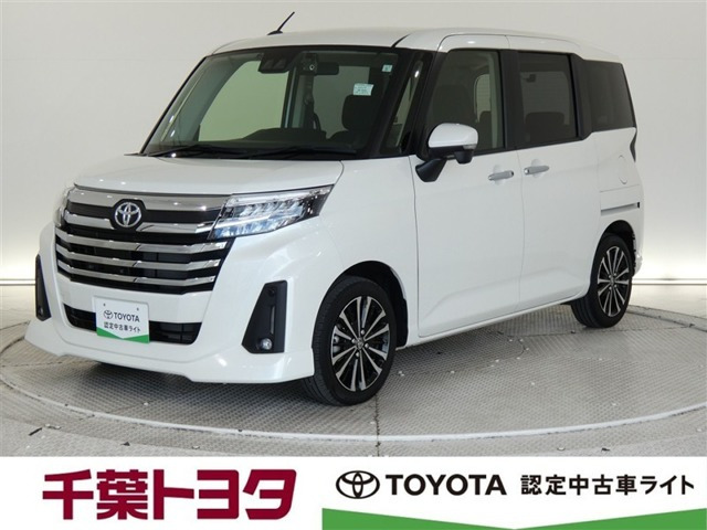 ルーミー1.0 カスタム G-T