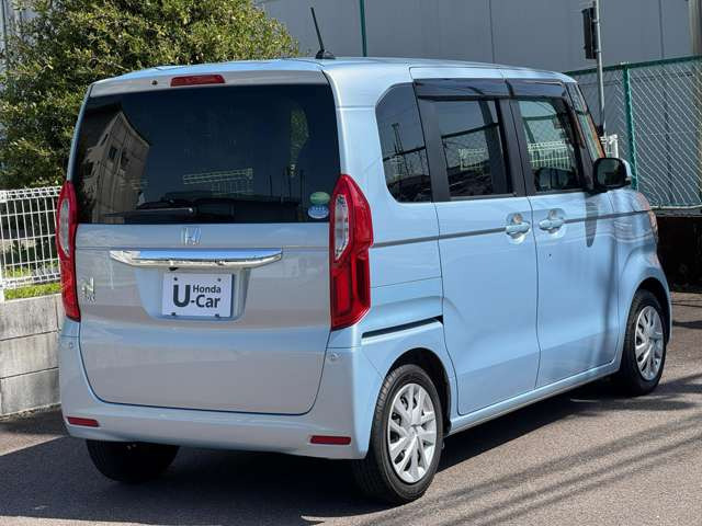N-BOXG L ホンダセンシング