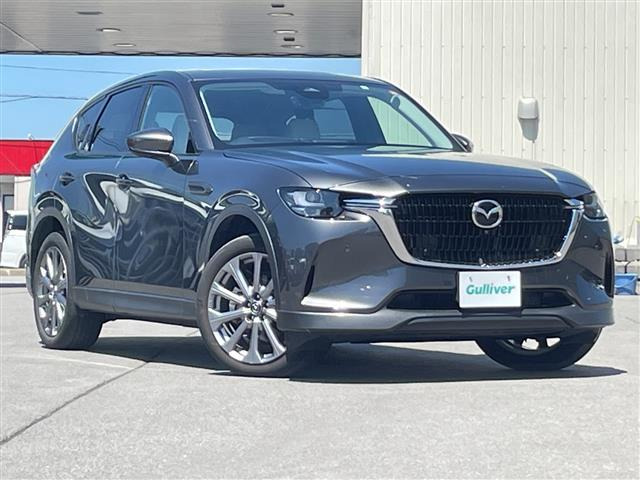 CX-603.3 XD エクスクルーシブモード ディーゼル 4WD