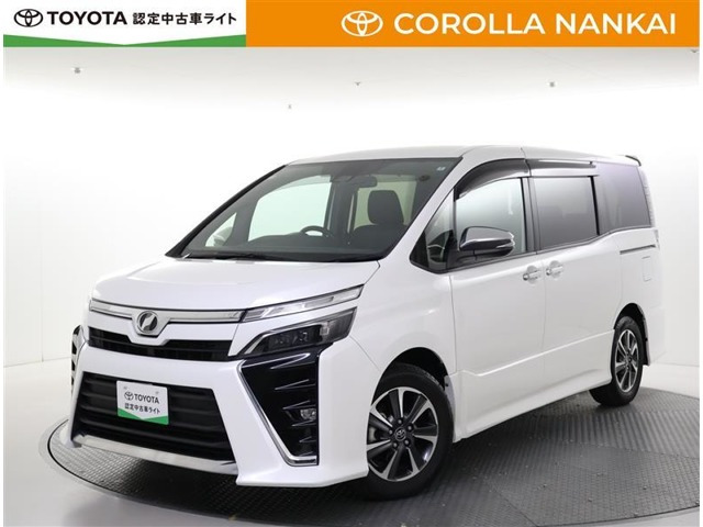 ヴォクシー2.0 ZS 煌