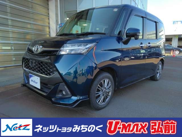 タンク1.0 カスタム G S 4WD