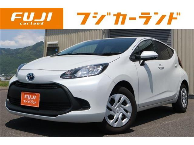 アクア1.5 X E-Four 4WD