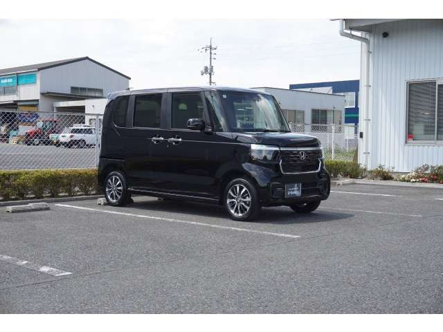 N-BOXカスタム