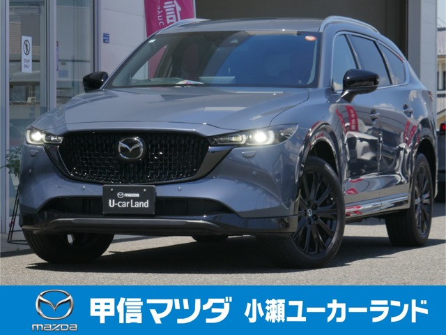 CX-82.2 XD スポーツアピアランス 4WD