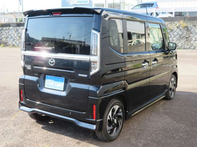 フレアワゴンカスタムスタイル XS