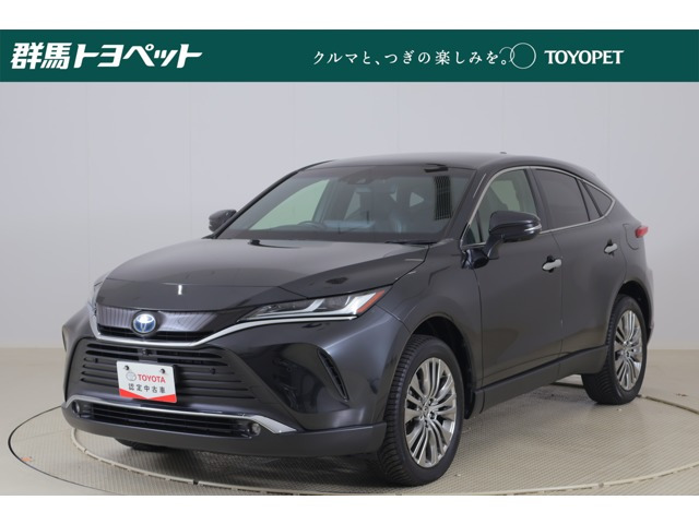 ハリアー2.5 ハイブリッド E-Four Z レザーパッケージ 4WD