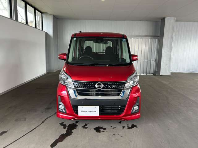 デイズルークスハイウェイスター Gターボ 4WD