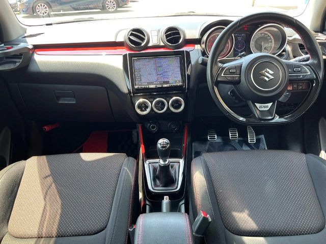 スイフト1.4 スポーツ