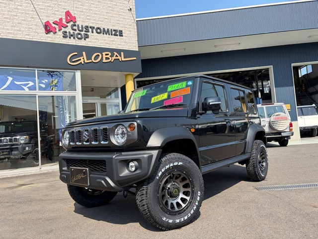 ジムニーノマド1.5 FC 4WD