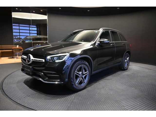 GLC220d 4マチック AMGライン 4WD