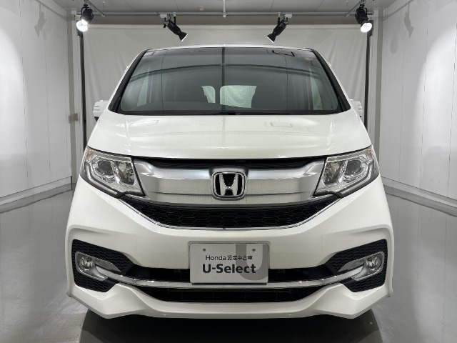 ステップワゴン1.5 スパーダ
