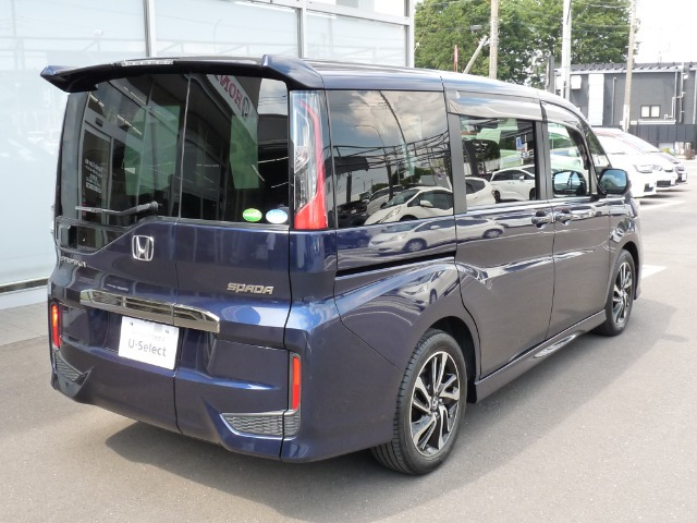 ステップワゴン1.5 スパーダ クールスピリット ホンダ センシング