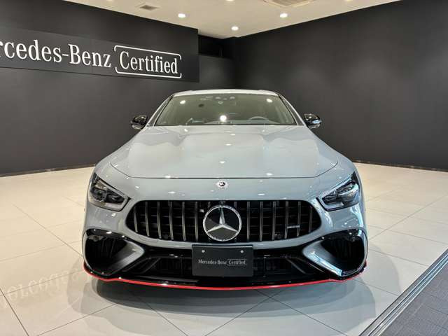 AMG GT 4ドアクーペ