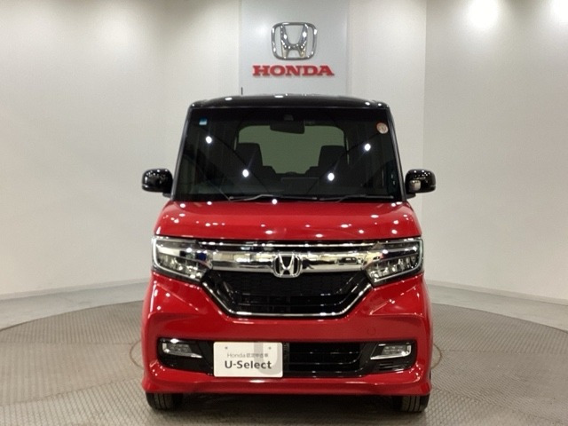 N-BOXカスタムG L ホンダセンシング 4WD