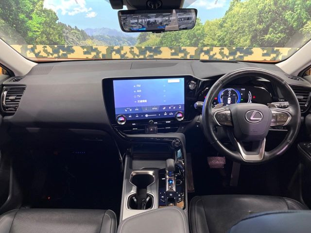 NX350h バージョンL
