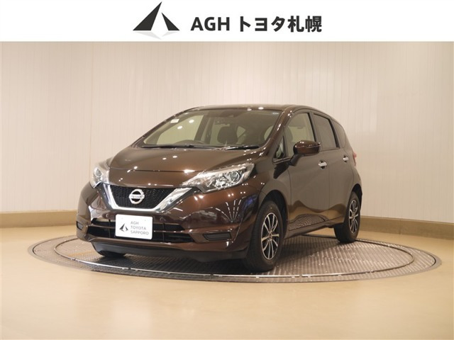ノート1.2 X FOUR 4WD