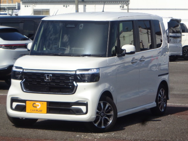 N-BOXカスタム