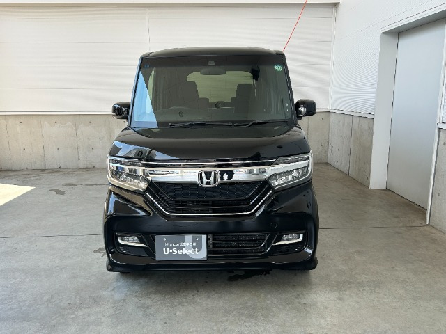 N-BOXカスタムG L ホンダセンシング