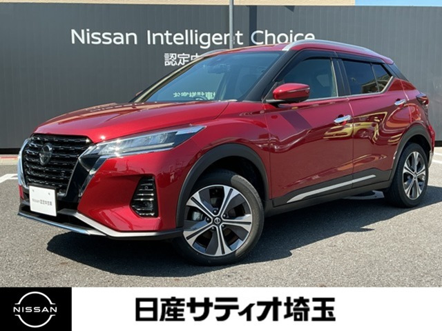 キックス1.2 X (e-POWER)
