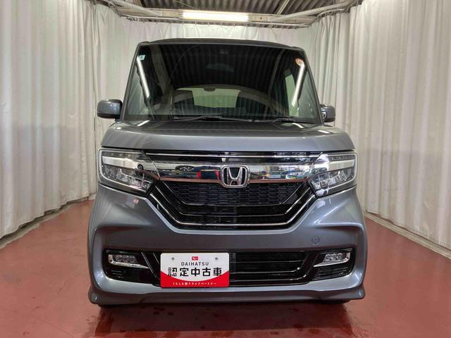N-BOXG L ホンダセンシング