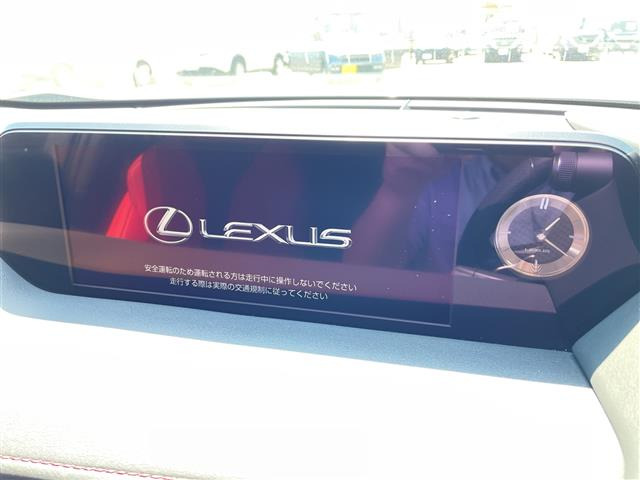 UX250h Fスポーツ